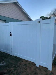 Recent O-Town Fencing project
